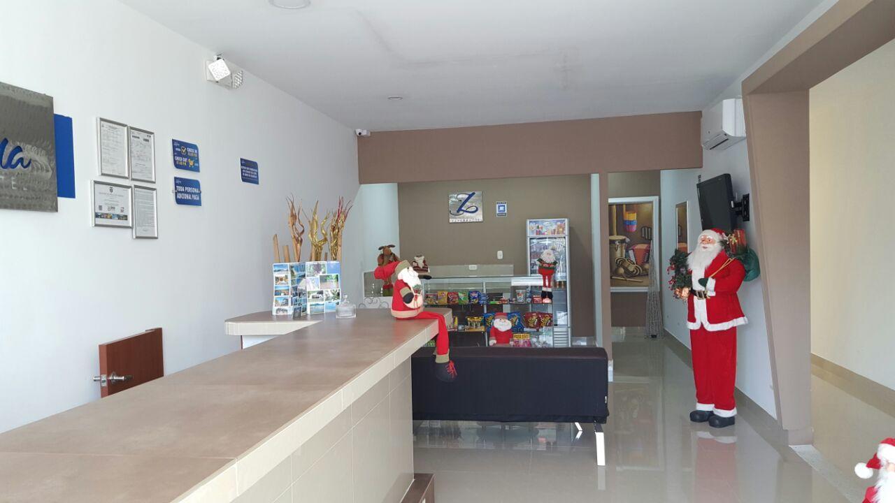 Zafara Hotel Santa Marta  Exterior photo