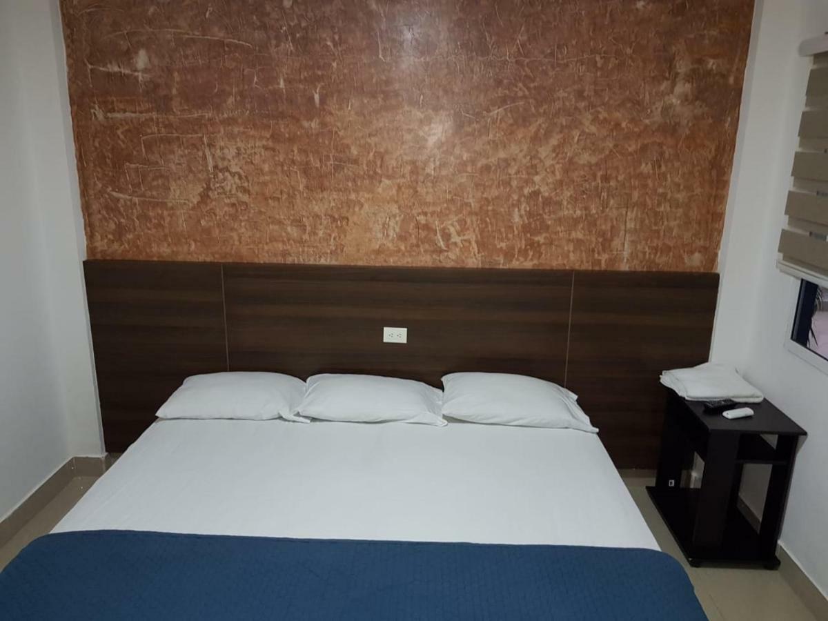 Zafara Hotel Santa Marta  Exterior photo